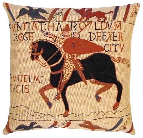 Bayeux harold belgian tapestry - bayeux,