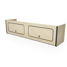Campervan Overhead Locker