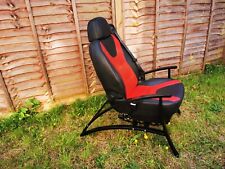 Avantime Car Seat Armchairs - Upcycled and Handmade 