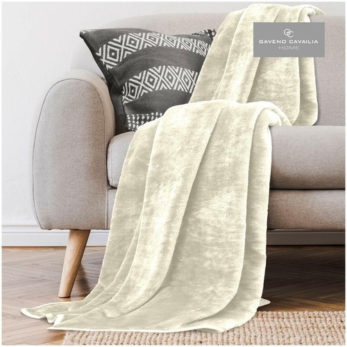 Luxury faux fur mink - fur, throw