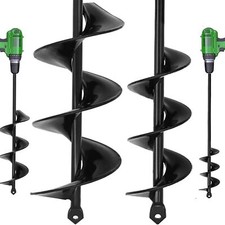 Auger spiral drill - auger,