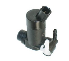 FRONT & REAR WINDSCREEN WASHER