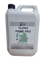CHEMIBUILD Tilers Prime Pro All Purpose Priming & Bonding Agent 5L 
