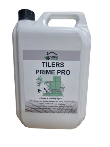 Chemibuild tilers prime - prime, pro
