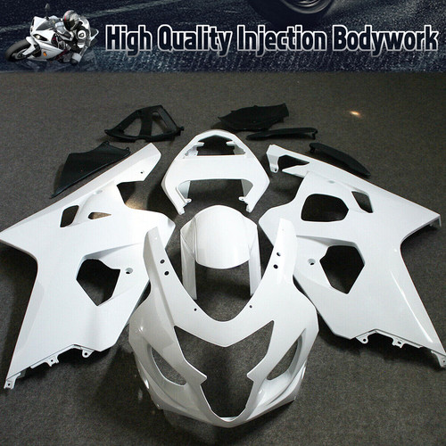 Unpainted abs fairing bodywork - unpainted,