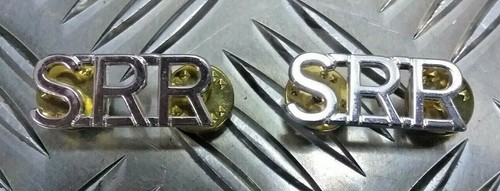 Genuine british srr special - british,