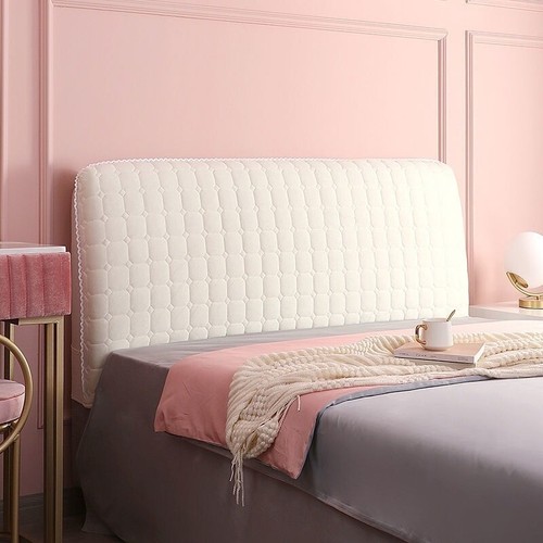 Stretch quilted velvet - quilted,