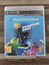 PlayStation Move Starter Disc (Sony PlayStation 3, 2010) PS3 