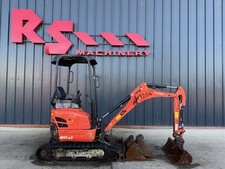 Kubota U17-3 y2022 958 hours