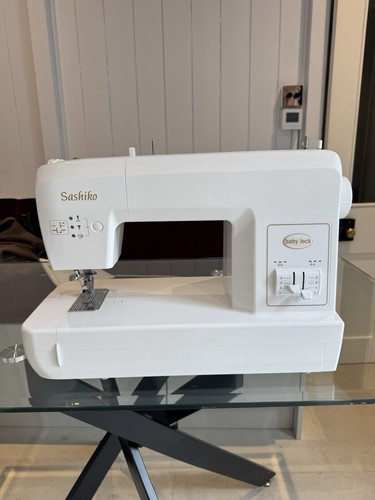 Babylock sashiko sewing - babylock, sashiko/sewing