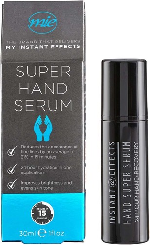 Instant effects super hand - effects,