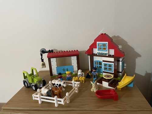Lego duplo farm adventures - duplo:,