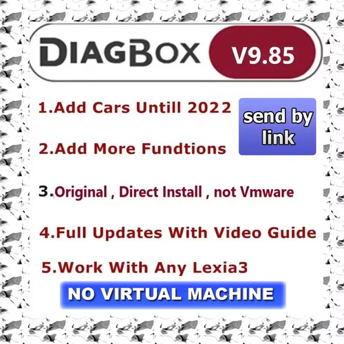 Diagbox car diagnostic - diagbox,