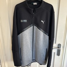 Puma AMG Mercedes Petronas Motor Sport Jacket Size L