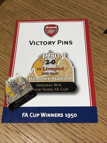 Danbury mint arsenal victory - mint,