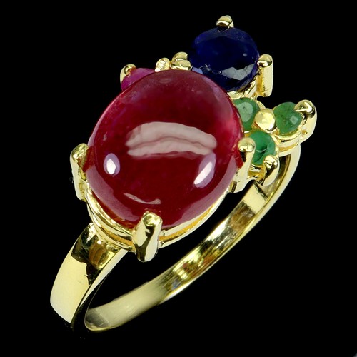 925 sterling silver ring - 925,