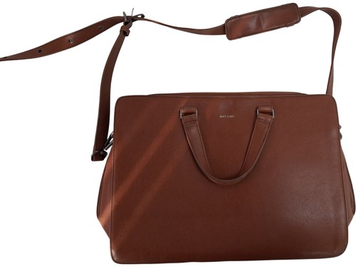 Matt nat laptop briefcase - nat,