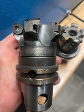 MAZAK KENNAMETAL KM63XMZ FACE