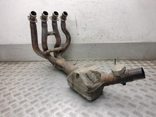 2020 KAWASAKI NINJA H2 SX SE+ EXHAUST SYSTEM