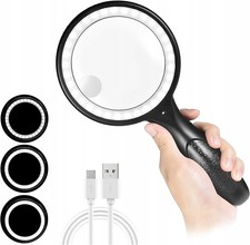 Extra Large Handheld