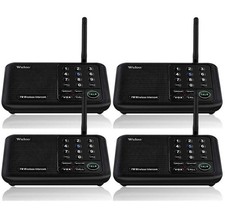 Wireless Intercom System for