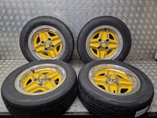 FORD 13" ALLOY WHEEL SET RS