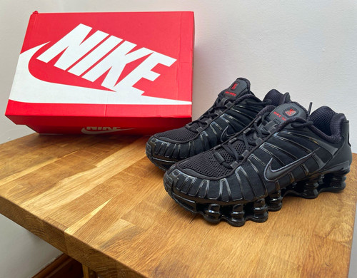 Nike shox men - nike, men's