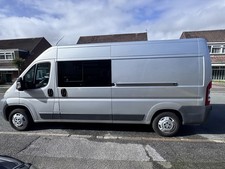 Dog Grooming Van - 2013 Fiat