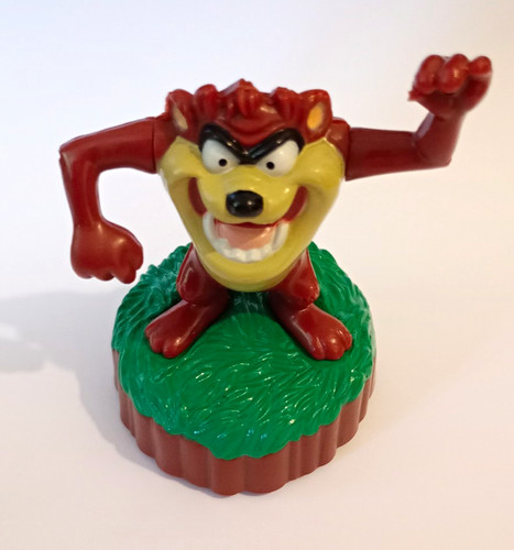 Tasmanian devil burger - tasmanian,