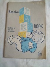 Beehive Baby Book - first 6