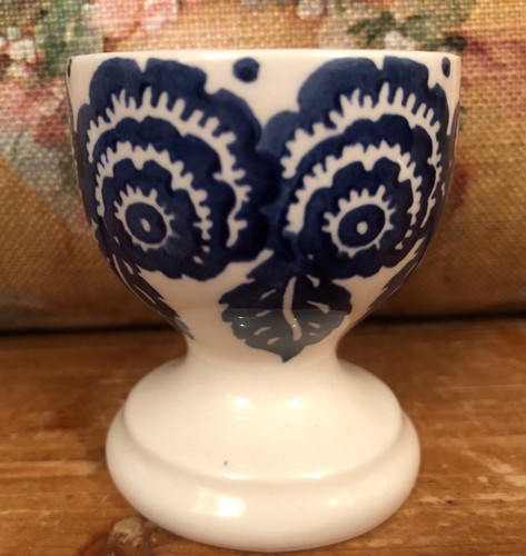 Emma bridgewater rare blue hen - bridgewater,