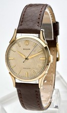Rolex Precision Swiss Rare 9K