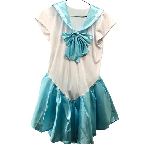 Sailor moon - sailor, mercury