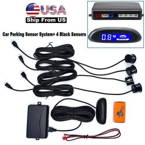 Led parking sensor - parking, 4
