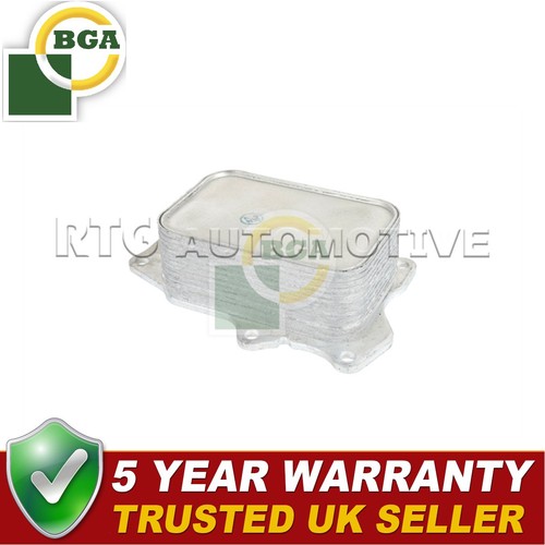 Bga oil cooler - oil, fits