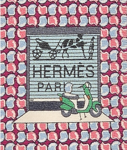 Hermès 645861 scooter helmet - hermès,