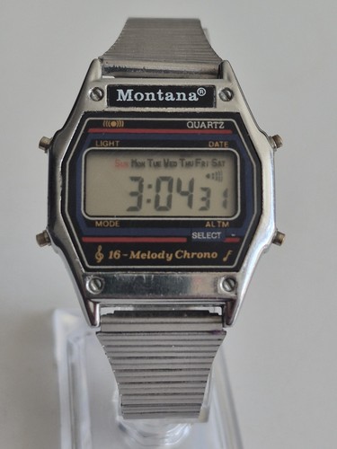 Watch montana vintage - ⌚️watch,