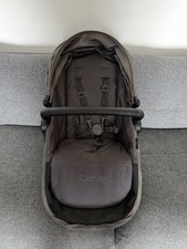 Icandy orange complete seat - orange,