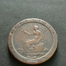 1797 Cartwheel Penny George