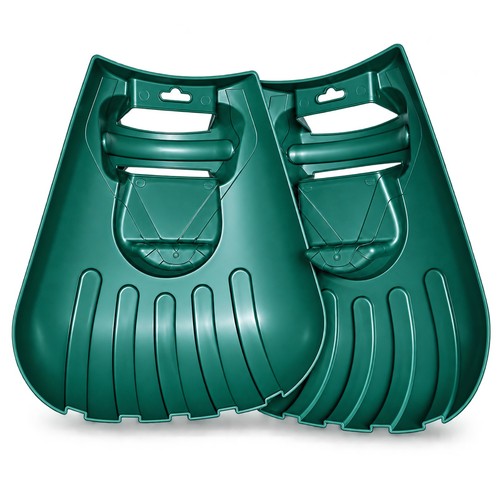 Heavy duty leaf grabbers - duty,