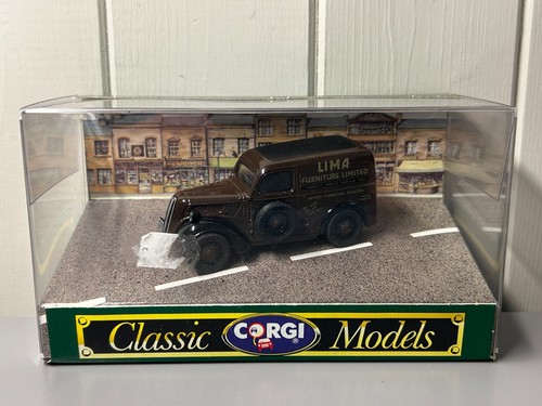 Corgi classic model d980 - classic, ford