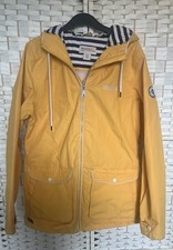 Ladies Yellow Lined Regatta
