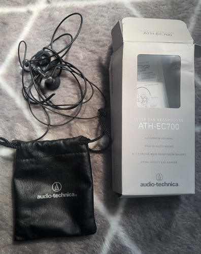 Audio technica ath ec700 - technica, ath-ec700