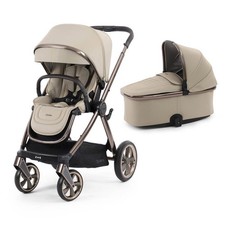 Babystyle Oyster 4 2in1 Stroller & Carrycot - Buttermilk