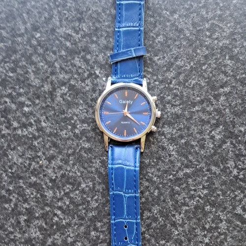 Gaiety unisex quartz analogue - gaiety,