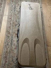 Gibson SG Bass Case Gold