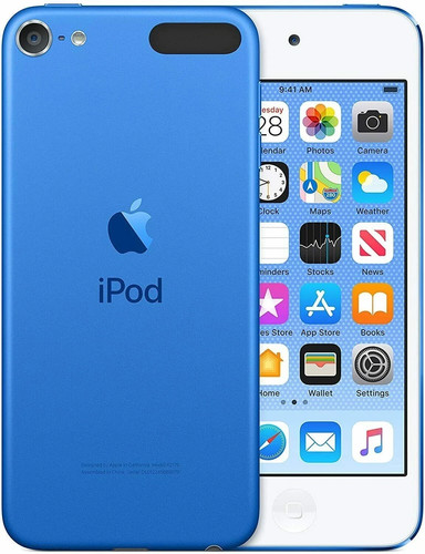 New apple ipod - apple, touch