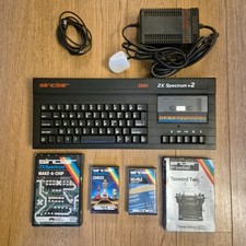 Sinclair ZX Spectrum 128k Plus