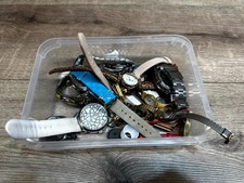 Mixed Lot of Analog Watches