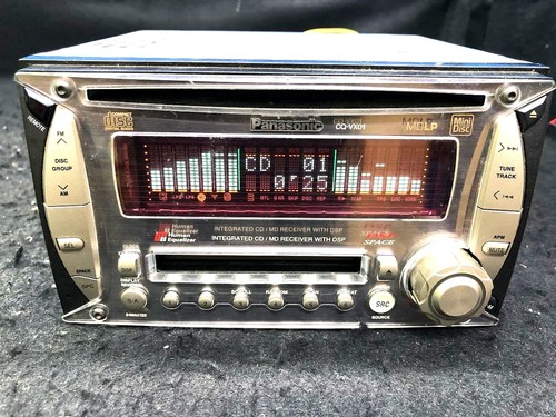 Panasonic vx01 car - cq-vx01,